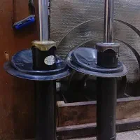 کمک پژو جلو KDS پوسته کوتاه