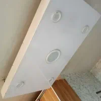 باکس سقفی|لوستر و چراغ آویز|تهران, تهرانپارس شرقی|دیوار