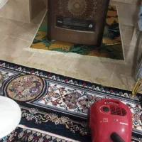 فروش جارو برقی سالم و مرتب