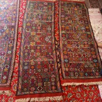 گلیم|گلیم، جاجیم، گبه|شیروان (خراسان), |دیوار