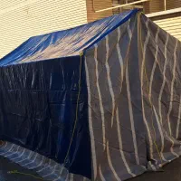 چادر کمپین ۶ متری|کوهنوردی و کمپینگ|ایلام, |دیوار