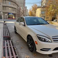 بنز c200 مدل 2009|خودرو سواری و وانت|تهران, سعادت‌آباد|دیوار
