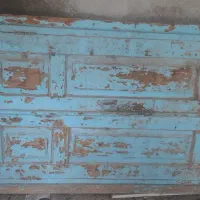 درچوبی قدیمی