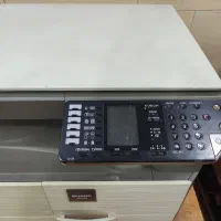 فتوکپی پرینتر شارپ AR x201 و ریکو 1900|پرینتر، اسکنر، کپی، فکس|اهواز, نادری|دیوار