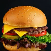 کارگر ساده جهت کار در فست فود