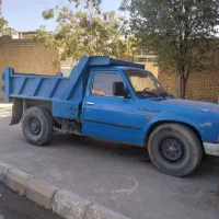 حمله نخاله و مصالح ساختمانی با نیسان کمپرسی|خدمات حمل و نقل|کرمانشاه, |دیوار