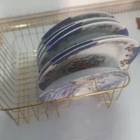 روکابنتی وجالیوانی|آب‌چکان و نظم‌دهنده ظروف|زنجان, |دیوار