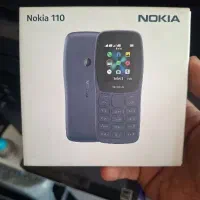 نوکیا ساده nokia 110 اصلی فنلاند