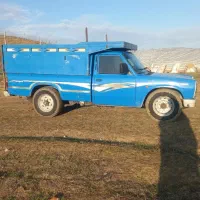 نیسان دوگانه کارخانه|خودرو سواری و وانت|قشلاق دشت, |دیوار