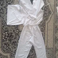 لباس تکواندو در حد نو