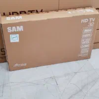 تلویزیون سام ۳۲ اینچ آکبند sam