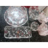 ظروف پذیرایی ناتاشا