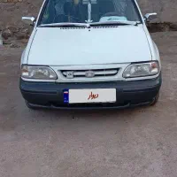 پراید مدل 80