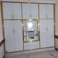 کمد دیواری و کابینت تفضلی|خدمات پیشه و مهارت|دهدشت, |دیوار