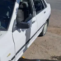 پراید مدل ۹۲سفید|خودرو سواری و وانت|اسفراین, |دیوار