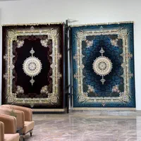 فرش مَجلسی طرح نائین لاکی ۱۲۰۰شانه ۱۲ متری|فرش|شیراز, رکن‌آباد|دیوار