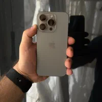 آیفون ۱۵ پرو باطری۹۸ نچرال درحدنو IPhone 15 Pro|موبایل|تهران, نازی‌آباد|دیوار