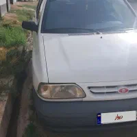 پراید ۹۳ بیرنگ|خودرو سواری و وانت|ابهر, |دیوار