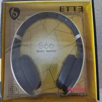 هدفون Beats S66 سالم و تمیز