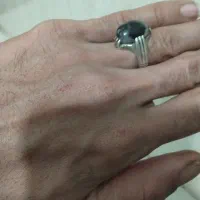 انگشتر نقره ۹۲۵