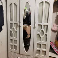 کمد لباس|جاکفشی، کمد، دراور|اندیشه, اندیشه فاز ۱|دیوار