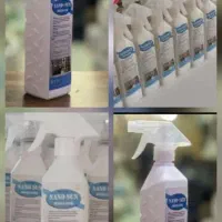 اسپری چربی زدا نانوسان و پودر زعفرون موجوده