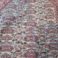 گلیم سوزنی سنندج قدیمی|گلیم، جاجیم، گبه|تهران, سازمان برنامه شمالی|دیوار