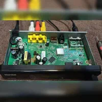 تعمیرات تخصصی انواع گیرنده دیجیتال