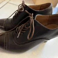 کفش چرم پاندورا سایز 37