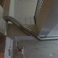 کانال کولرکانالسازی داکت اسپیلت هود آشپزخانه دریچه|خدمات پیشه و مهارت|فردیس, فردیس|دیوار