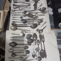 قاشق های تزیینی