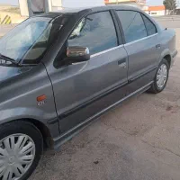 سمند مدل ۸۷ ایکس۷