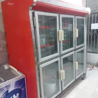 فروش یخچال ۶ درب|فروشگاه و مغازه|میناب, |دیوار