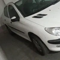 پژو 206 مدل 89  SD