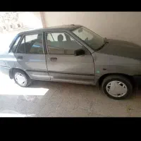 پراید دوگانه کارخانه