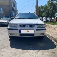 سمند  LX - EF7