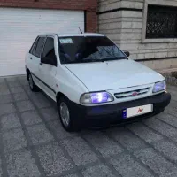 پرایدمدل۹۰ دوگانه سالم|خودرو سواری و وانت|تهران, یاخجی آباد|دیوار