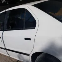 سمند LX دوگانه دست