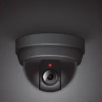 پخش دوربین مداربسته/باغ ویلا منزل مغازه آپارتمان