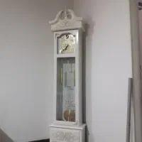 سلام ساعت قدی جنس چوب