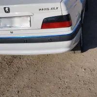 پارس تیوفایو مدل 91|خودرو سواری و وانت|شوط, |دیوار