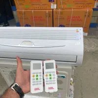 کولرگازی۲۴ هزار جنرال شکار موتور گری طرح لبخند|کولر گازی و فنکوئل|بانه, |دیوار