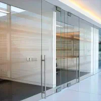 حراج شیشه سکوریت به  دلیل تغییر شغل