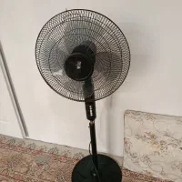 پنکه ایستاده و زمینی