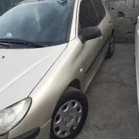 پژو۲۰۶       فروش  نقد یا معاوضه با وانت پراید