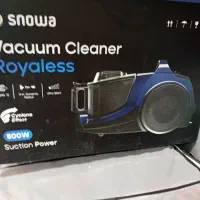 فروش جارو برقی مخزنی اسنوا