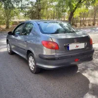 ۲۰۶ sd مدل ۹۱ v8|خودرو سواری و وانت|تهران, جنت‌آباد جنوبی|دیوار