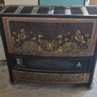 بخاری گازی نو|بخاری، هیتر، شومینه|هیر, |دیوار