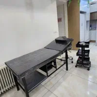 اجاره تخت در سالن زیبایی|خدمات آرایشگری و زیبایی|تهران, تهرانپارس جنوبی|دیوار