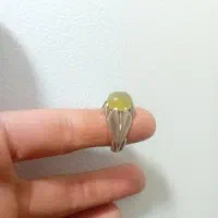 انگشتر نقره